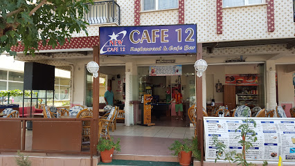 Cafe 12 Bar