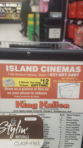 Supermarket «King Kullen», reviews and photos, 405 William Floyd Pkwy, Shirley, NY 11967, USA