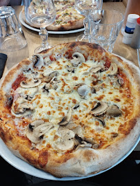 Plats et boissons du Pizzeria La Note Bleue à Port-la-Nouvelle - n°1