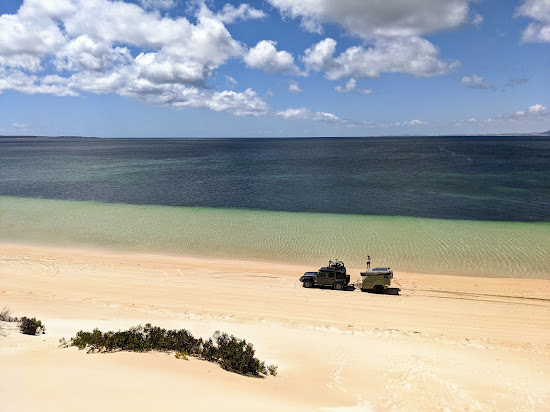 Morgans Landing Beach