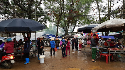 Chợ Giếng Tanh