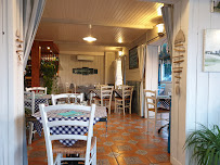 Atmosphère du Restaurant de fruits de mer Le Poisson D'avril à Gruissan - n°10