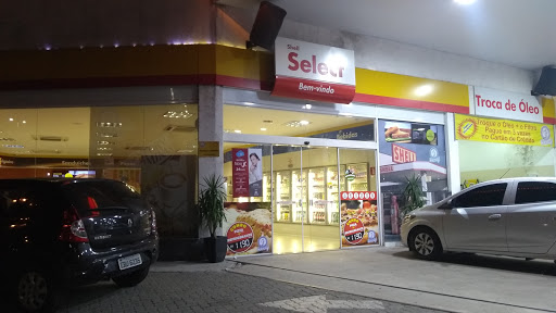 Logo da empresa - Posto Shell