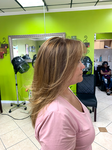 Hair Salon «Fatima Beauty Center Salon», reviews and photos, 3505 Southside Blvd #10, Jacksonville, FL 32216, USA