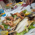 Photo n°2 de l'avis de Silvano.r fait le 13/07/2018 à 20:50 sur le  Ristorante La Luce sul Lago à Manerba del Garda