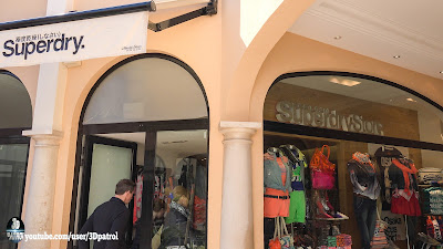 Superdry à Saint-Tropez