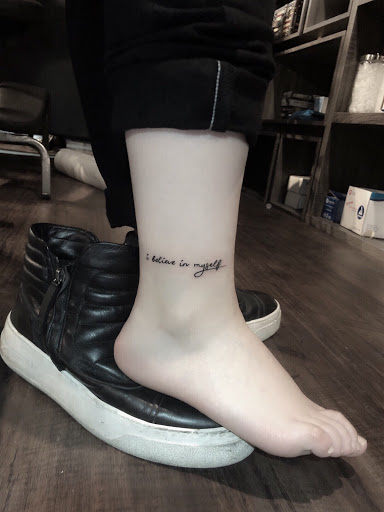 Explore sun tattoo ideas for females, creative tattoo ideas in El Monte, available at Baron Art Tattoo & Piercing Studio El Monte