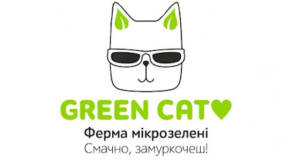 Ферма мікрозелені Green CAT