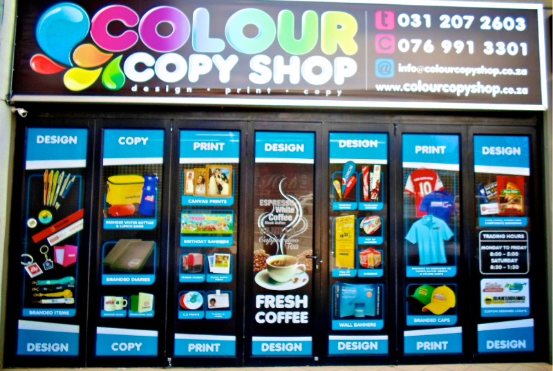 Overport Colour Copy Shop