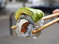 Baguettes du Restaurant de sushis Sushi Pacha - Restaurant Japonais À Emporter ou En Livraison - Paris - n°1