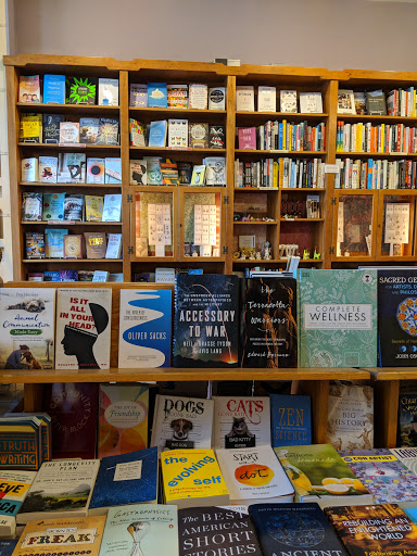 Tea House «Crazy Wisdom Bookstore & Tea Room», reviews and photos, 114 S Main St, Ann Arbor, MI 48104, USA