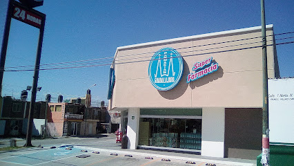Farmacia Guadalajara, , Tehuacán