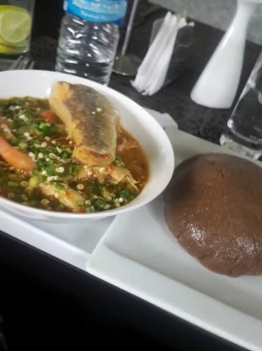 Browns Cafe & Restaurant, Akin Olugbade St, Eti-Osa, Lagos, Nigeria, Seafood Restaurant, state Lagos