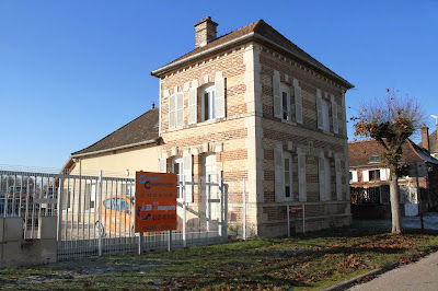 Carrières Champenoises à Vaudes