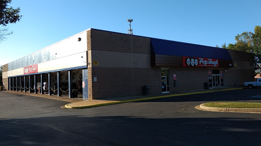 Auto Parts Store «Pep Boys Auto Parts & Service», reviews and photos, 403 Baltimore Pike, Bel Air, MD 21014, USA