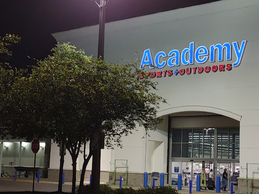 Sporting Goods Store «Academy Sports + Outdoors», reviews and photos, 661 Blanding Blvd #700, Orange Park, FL 32073, USA
