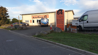 Auto pièces 64 à Lescar