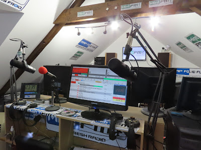 MINT FM à Saint-Lunaire