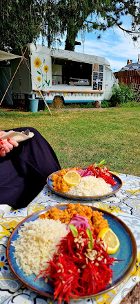 Plats et boissons du Restaurant afghan Restau soleil à Beauvoir - n°19