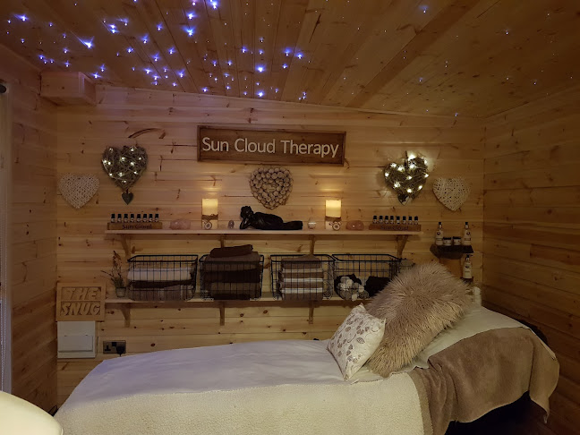 Reviews of Sun Cloud Therapy in Lincoln - Massage therapist