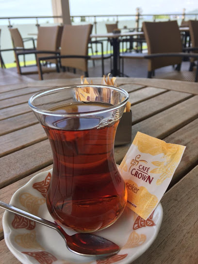 Cafe Crown Trabzon