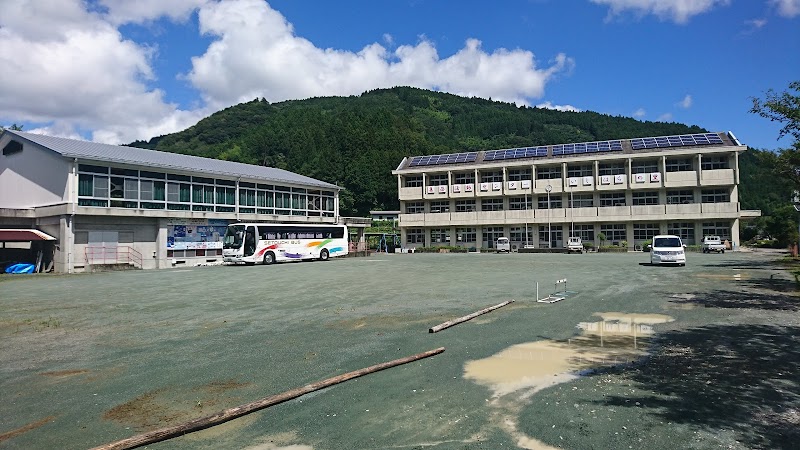 土佐町 石原コミュニティセンター