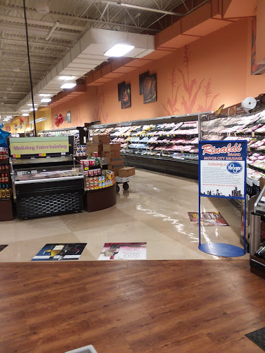 Grocery Store «Kroger», reviews and photos, 21555 21 Mile Rd, Macomb, MI 48044, USA