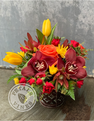 Florist «Petals & Vines», reviews and photos, 410 Main St E, Monmouth, OR 97361, USA