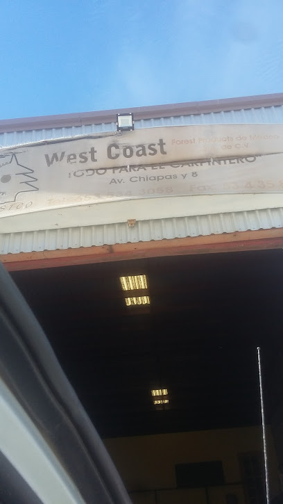 West Coast Forest Products