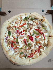 Plats et boissons du Pizzeria Pizzaland la Ferté Macé à La Ferté-Macé - n°2