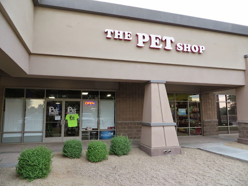 The Pet Shop, 2235 S Power Rd #107, Mesa, AZ 85209, USA, 