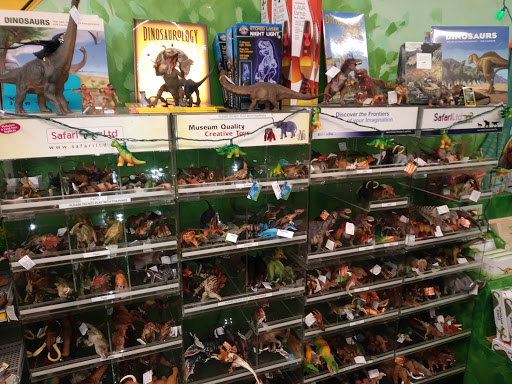 Toy Store «Dinosaur Farm», reviews and photos, 1510 Mission St, South Pasadena, CA 91030, USA