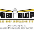 Posi-Slope, Une compagnie de Beacon Produits de Construction