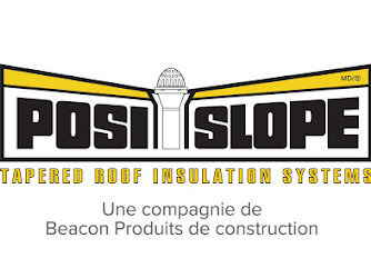 Posi-Slope, Une compagnie de Beacon Produits de Construction