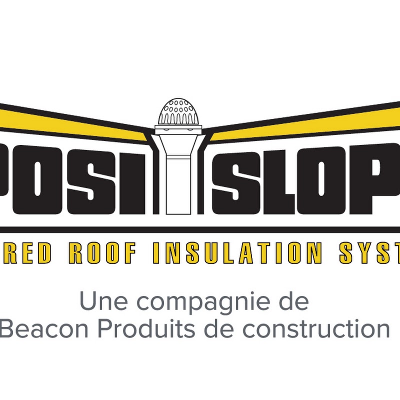 Posi-Slope, Une compagnie de Beacon Produits de Construction