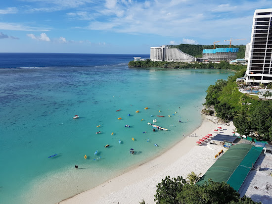 Praia de Tumon