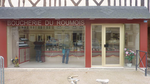 Boucherie Boucherie du Roumois Routot