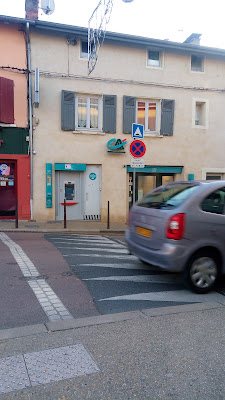 Crédit agricole Centre-est à Genay à Genay