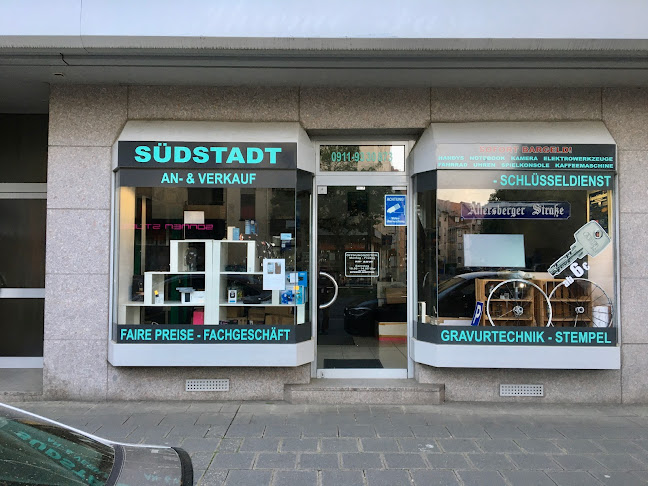 Südstadt - Schlüsseldienst in Nürnberg