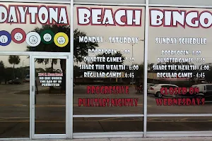 Daytona Beach Bingo image