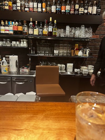 Bar time Mejiro