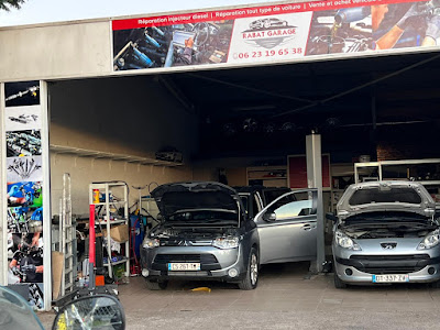 Rabat Garage à Linas