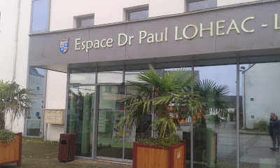 Bibliothèque Municipale à Gourin