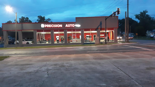Auto Repair Shop «Precision Auto & Muffler», reviews and photos, 301 Conner St NW, Live Oak, FL 32064, USA