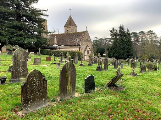 Foster Hill Road Cemetery (Bedford Cemetery)