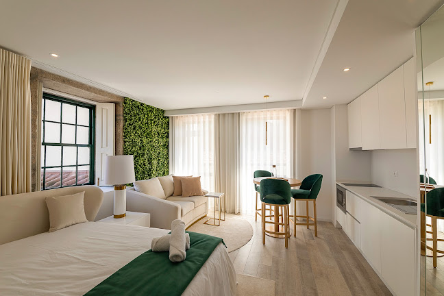 Oporto Lux Apartments - Hotel