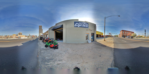 Motor Scooter Dealer «River City Cycles», reviews and photos, 815 S Broadway St, Little Rock, AR 72201, USA