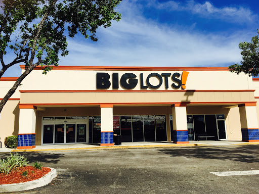 Big Lots, 3921 Oakwood Blvd, Hollywood, FL 33020, USA, 