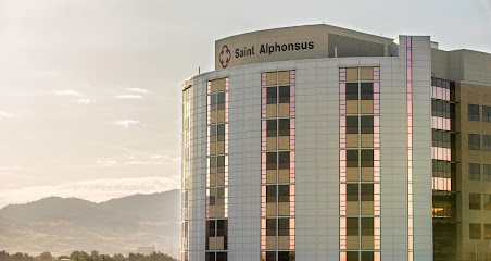 Saint Alphonsus Regional Medical Center