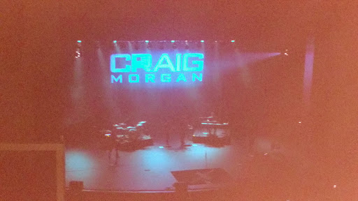 Performing Arts Theater «Montgomery Performing Arts Centre», reviews and photos, 201 Tallapoosa St, Montgomery, AL 36104, USA